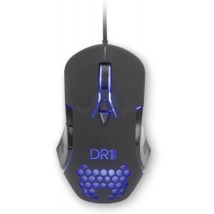 KALANKA-Guardian Souris Gamer Avec Fil En Fibre R&eacute;sistante | 7 Boutons Jusqu'&agrave; 3200 DPI | Design L&eacute;ger Et R&eacute;sistant | Souris Filaire Ergonomique Pour PC/PS4/XBOX - Neuf