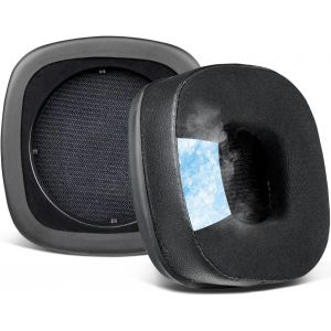 MEVRONISSHOP-Gel de Refroidissement Mousse Coussin Coussinets pour Marshall Major I/II/III/IV ANC Bluetooth sans Fil/Filaire Casque,Coussin pour Marshall Major 1/2/3/4 avec Mousse d'isolement de Brui - Neuf