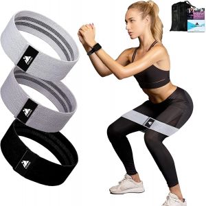 Bande Elastique Musculation,Bandes Elastique Fitness R&eacute;sistantes,Bandes De R&eacute;sistance Fitness Pour Yoga,Pilates.[K1365] - Neuf