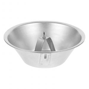 Hotte De Cuisinière En Acier Inoxydable Coupe D'huile Bol De Hotte De Cuisinière Gobelet De Collecte D'huile Pour La Maison - Neuf