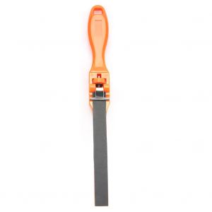 Outil De Polissage De Bijoux, Papier De Verre, Regle, Meulage Abrasif, Polissage, Accessoire En Plastique (1,5 Cm) - Neuf