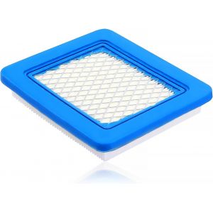 1 x 491588S Air Filter Cartridge,Blue Air Filter Tractor Lawn Mower,Compatible with 491588 491588S 4915885 399959 PT15853 - Neuf