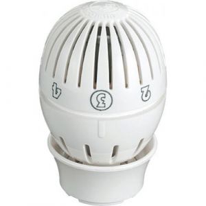 Tête thermostatique - bulbe à soufflet - R470 GIACOMINI - Neuf