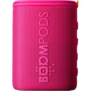 Beachboom Haut-Parleur Bluetooth Portatif - Mini Haut Parleur Sans Fil, E¿Tanche Ipx7, Appareils Audio Et Video Portatifs, Enceintes Durable Et Robuste Pour Smartphone Et Voyager, Rose - Neuf