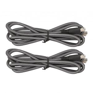 Pour 3DS C&acirc;ble de chargeur USB 5ft C&acirc;ble de charge d'alimentation pour 2DS 3DS 3DS XL Nouveau 3DS Nouveau 3DS XL Nouveau 2DSXL NDSI NDSI LL 2 pi&egrave;ces - Neuf