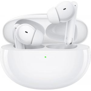 Enco Free2 - Ecouteurs Bluetooth sans Fil avec R&eacute;duction Active du Bruit Adaptative &iquest; Appels Ultra Clairs - Technologie Dynaudio - Recharge Rapide - Grande autonomie - Blanc - Neuf