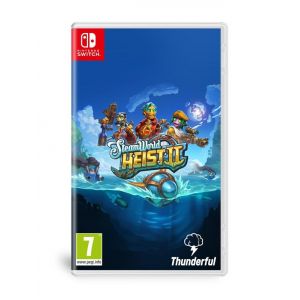 Steamworld Heist Ii Switch - Neuf