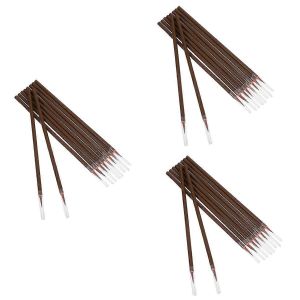 30 Pcs Pinceau D'écriture Encre Peinture Fournitures Pinceau Calligraphie Pinceau Peinture Chinoise Stylos De Calligraphie - Neuf