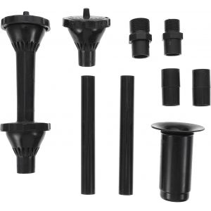 Kit de buses de pompe de,buse de pompe de,t&ecirc;tes de pulv&eacute;risation d'eau,&eacute;tang,pompe submersible,piscine L - Neuf