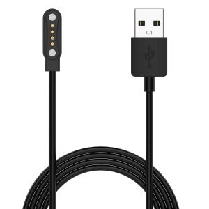 Letnerny-Compatible Avec Ticwatch Gth 2 C&acirc;ble De Charge Usb De Rechange, Chargeur Magn&eacute;tique Usb, Accessoires Smartwatch Pour Hommes Et Femmes - Neuf