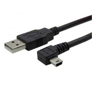 C&acirc;ble Usb/Pc Pour Garmin Nuvi Et Zumo C&acirc;ble Pour Navigation Par Satellite C&acirc;ble De Chargement C&acirc;ble De Synchronisation De Donn&eacute;es Usb-1,8 M&egrave;tre - Neuf