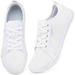 Ulteronixshop-Chaussures Pieds Nus Barefoot D&eacute;contract&eacute;es Running Trail Femme Homme Minimaliste Baskets Marche Unisexe Large Orteil Trekking Sneakers Respirant Poids L&eacute;ger pour - Neuf