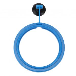 Le Cercle D'alimentation Pour Poissons R&eacute;duit Les D&eacute;chets Et Maintient La Qualit&eacute; De L'eau Anneau D'alimentation Pour Aquarium D'aquarium - Neuf