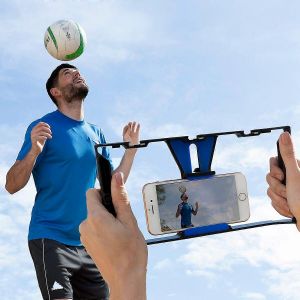 Support Pour Smartphone Avec Stabilisateur Manuel Stafect Innovagoods - Neuf