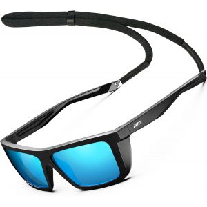 Fdjhy-Lunettes De Soleil Polarisées Pour Homme De Conduite 100% Anti Uv400 Cyclisme Pêche Lunettes Uv400 Cat 3 Ce - Neuf