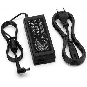 14V Chargeur Alimentation Compatible avec Samsung Monitor U28E590D S22D300HY S27D390H C24F396FHU SyncMaster 15"" 17"" 18"" 19"" 20"" 22"" 23"" 24"" 27"" Filtrer TFT LED LCD Monitor TV Adaptateur - Neuf