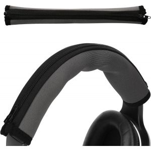 Housse de Bandeau Compatible avec Beats Studio 3 Studio2 / Solo 3 Solo 2 - Protection en néoprène pour Bandeau Casque Audio - Gris - Neuf