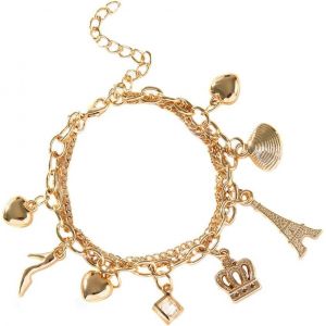 Eryi-Collier En Coquillages Pour Femme Filles Boho Colliers Avec Pendentif Étoile De Mer Or Chaîne Coquillage Réglable Bijoux Accessoires De Plage D'été Cadeaux - Neuf
