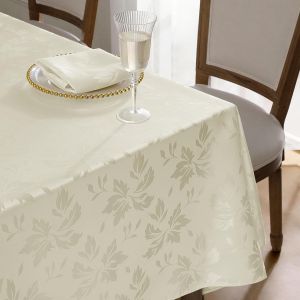 Nappe Rectangulaire Orange 140 X 240 Cm,Fabriquée En Polyester 210gsm De Haute Qualité, Imperméable,Anti-Tache,Pour Repas D'halloween, Fêtes D'automne,Décorations Intérieures Et Extérieures - Neuf