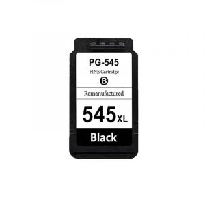 (1 Black) Cartouche d'encre Compatible PG545 CL546 545XL 546XL 545 XL 546 XL pour imprimante PG545 CL546 Pixma IP2800 MG2550 MG3050 MX495 - Neuf