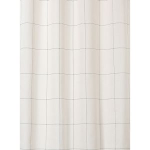 Tissu Imprim&eacute; Carreaux - Neuf