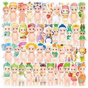 Mevronisshop-Lot De 110 Autocollants B&eacute;b&eacute; Ange, Autocollants En Vinyle Imperm&eacute;ables Mignons Pour B&eacute;b&eacute; Ange Pour Enfants, Adolescents, Projets De Bricolage, Ordinateurs Portables, Bouteilles, Envelopp - Neuf