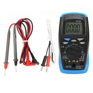 XYONG Multimetre numerique HP-41B True-RMS AC/DC Tension Courant Resistance Frequence Testeur - Neuf