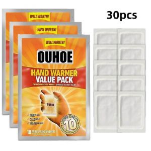 Lot De 40 Chauffe-Mains Hothands Pour L'exterieur, Lot De 10 Paires - Neuf