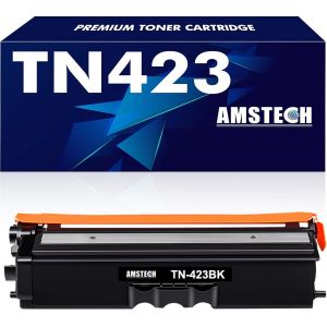 1 Pack Tn-423Bk Tn423 Tn-423 Tn-423C Tn-423Y Tn-423M Tn421 Cartouche De Toner Pour Brother Hl-L8260Cdw Hl-L8360Cdw Mfc-L8690Cdw Mfc-L8900Cdw Dcp-L8410Cdw Dcp-L8410Cdn Noir[ENC942474] - Neuf