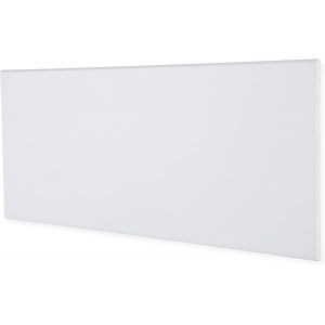 Neo H - Radiateur Electrique Mural Intelligent Wi-Fi Avec Commande Par Smartphone - 400W | Chauffage Electrique | Chauffage D'Appoint Salle De Bain | Hauteur Convecteur 330Mm | Ip24C, Kwt Bl[Z500] - Neuf