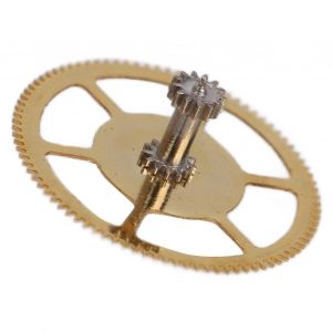 Mouvement De La Montre Roue D'échappement Alliage Remplacement Montre Réparation Pièces De Rechange Compatible Avec Le Mouvement 2824 2836 - Neuf
