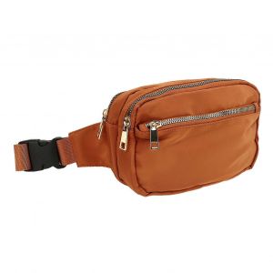 Voyage en plein air Randonn&eacute;e Course &agrave; pied Cyclisme Fanny Pack Sac de taille Oxford tissu pour femmes hommes - Neuf