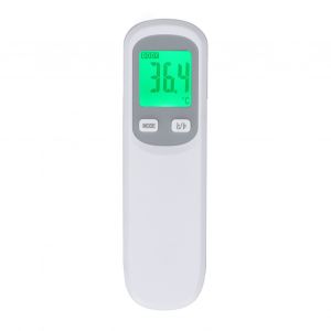 Xyong Thermometre Numerique Portable Sans Contact Avec Ecran Lcd Et 2 Modes De Mesure Precis - Neuf