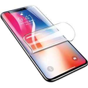 Kal-Protection D'écran Compatible Avec Iphone 11 Pro/Iphone Xs/X, 2 Pièces 3d Tpu Film Hydrogel Flexible [Non Verre Trempé][Haute Sensibilité][Transparent Hd] - Neuf