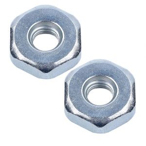 2pcs / set M8 Écrou de vis pour Stihl MS170 MS180 MS211 MS231 MS251 MS271 MS291 MS362 MS382 MS461 MS661 Pièce de rechange pour tronçonneuse - Neuf