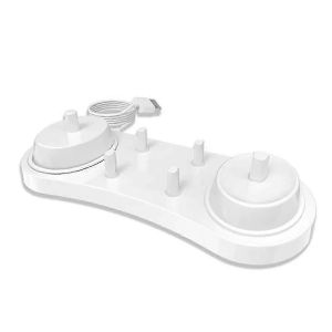 Pour chargeur de brosse à dents électrique OralB 3757/3709 D12 D16 P2000 P3000 Porte-brosse à dents électrique avec - Neuf