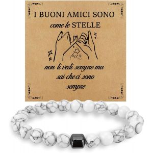 Kal-Bracelet Amiti&eacute;, Cadeau Meilleur Ami, Bracelets Amiti&eacute;, Bracelets Amiti&eacute;, Bracelets Pour Fille, Bracelet Amie Sp&eacute;ciale, Bracelet Femme, Cadeau Saint-Valentin Pour Elle, Cadeau Femme Anniversaire - Neuf