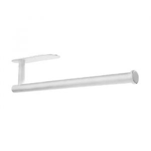 DEVIDOIR DE PAPIER ESSUIE-TOUT - SUPPORT ESSUIE-TOUT Porte-papier de toilette, style-Silver 2 - Neuf