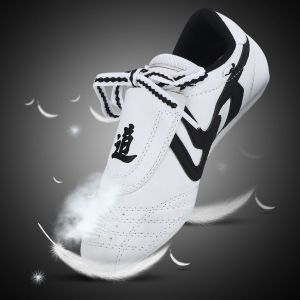 Chaussures Legeres Pour Enfants Et Adolescents, Ideales Pour Le Taekwondo, La Boxe, Le Kung-Fu, Le Tai-Chi - Neuf
