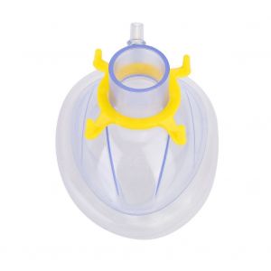 Masque De Reanimation Gonflable, Masque Facial, Appareil Respiratoire Simple, Accessoires (Enfants De Type 2) - Neuf