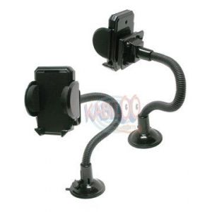 Support t&eacute;l&eacute;phone ou PDA &agrave; ventouse - Neuf