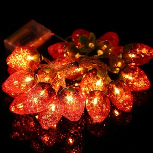 No&euml;l Cha&icirc;ne De Lumi&egrave;res De Vacances D&eacute;coratif De La Cha&icirc;ne De La Lampe De No&euml;l, D&eacute;coration De La Maison De La Lumi&egrave;re De L'Arbre De No&euml;l Pendentif Fen&ecirc;tre Rideau De Lumi&egrave;re De Vacances De Festival D - Neuf