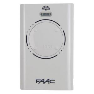 T&eacute;l&eacute;commande FAAC XT4 868 SLH - Neuf