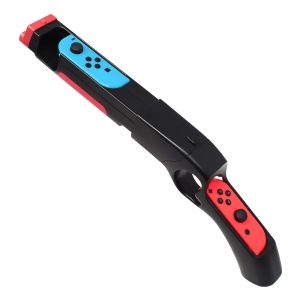Poign&eacute;e Compatible Avec Splatoon 2/Splatoon 3 - Pistole Compatible Avec Nintendo Switch - Shooting Gun Compatible Avec Joycon - Neuf