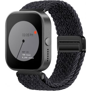 Kal-Nothing Bracelet En Nylon Pour Nothing Watch Pro, Bracelets Magn&eacute;tiques Tress&eacute;s Cmf Pour Homme Et Femme (Rr) - Neuf