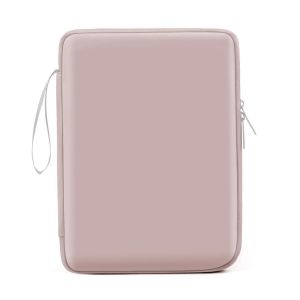Sac À Main Pour Tablette 7.9-12.9 Pouces, Housse Pour Ipad Pro Samsung Xiaomi, Pochette Portable Antichoc, Étuis Multi-Poches Pour Tablette 7.9-10.8 Inch-Rose - Neuf