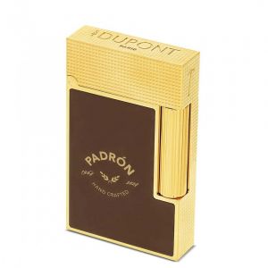 S.T. Dupont - Coffret Briquet Ligne 2 Padrón - Neuf