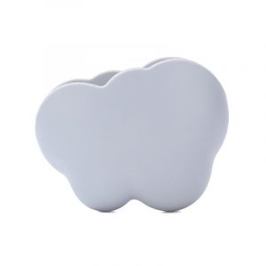 Support mural gris pour téléphone portable, boîte de rangement pour télécommande - Neuf