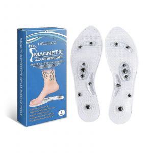 Houkea Massage De Confort La Semelle Int&eacute;rieure De La Jambe De R&eacute;paration Saillie Invisible Soutien L&eacute;ger Durable Massage Semelle - Neuf