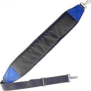 Sac de golf Bandoulière Remplacement Sac à dos Sangle Nylon Bandoulière Épaisse Épaule Noir Et Bleu - q36/YY - Neuf